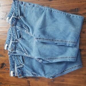 Blue Mountain Classic Blue Denim Straight Leg Jeans Size 4 - Bundle of 3 Pairs